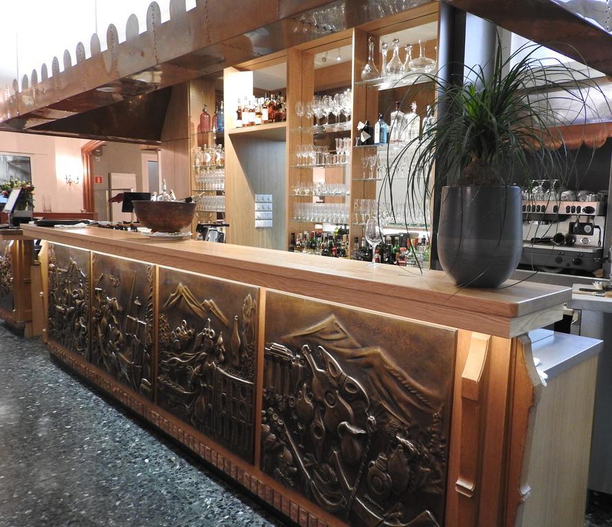 Aparthotel Italia Люксембург Экстерьер фото