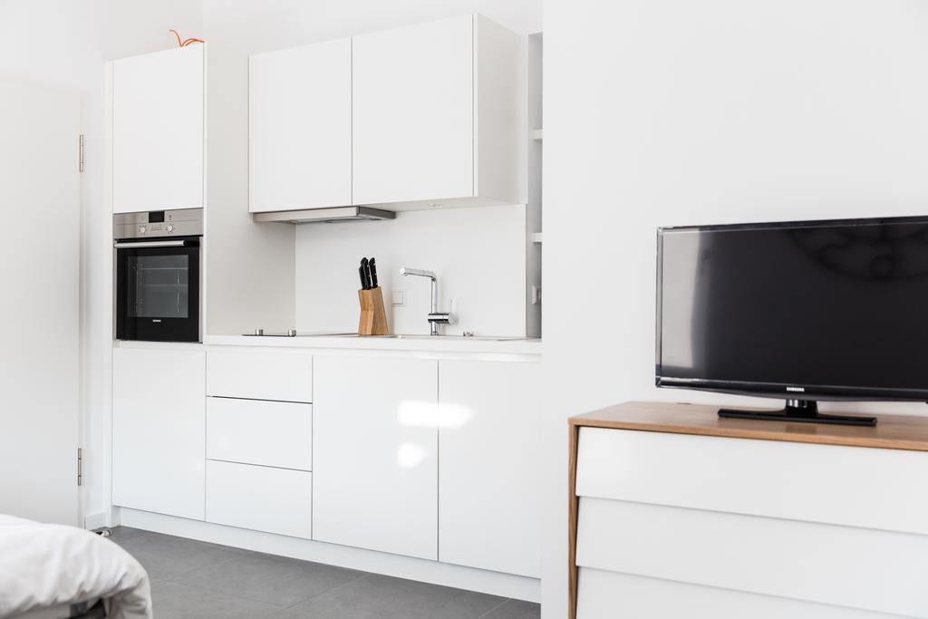 Aparthotel Italia Люксембург Экстерьер фото