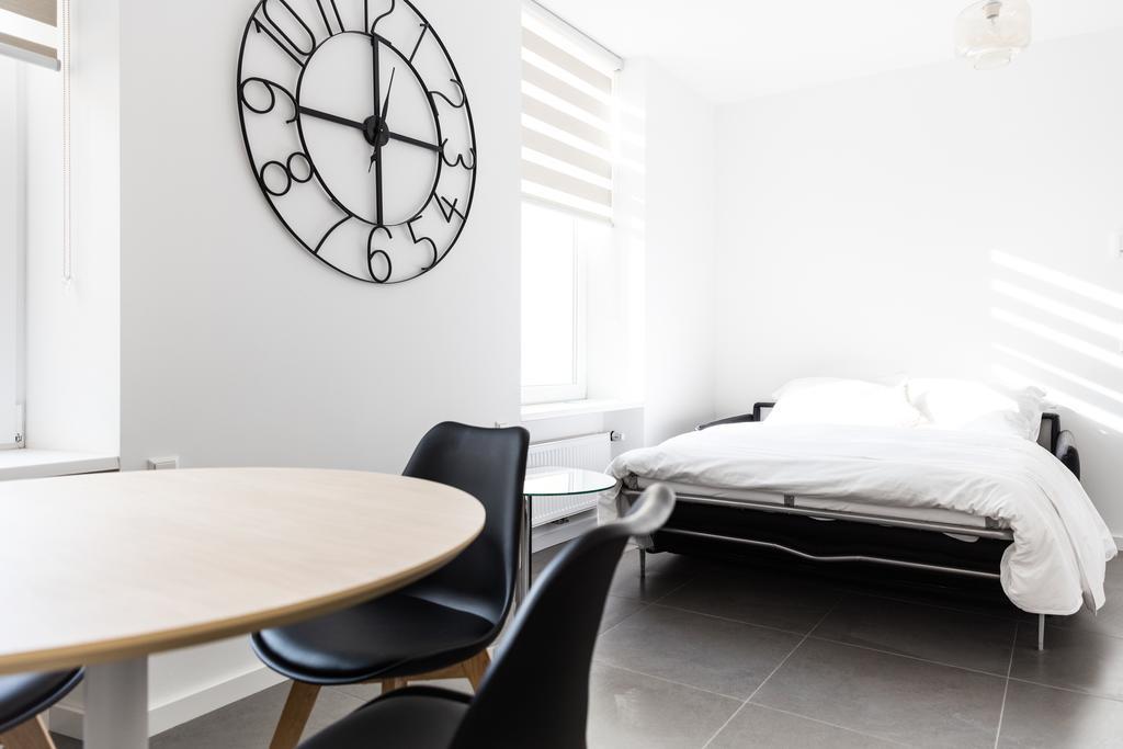 Aparthotel Italia Люксембург Экстерьер фото