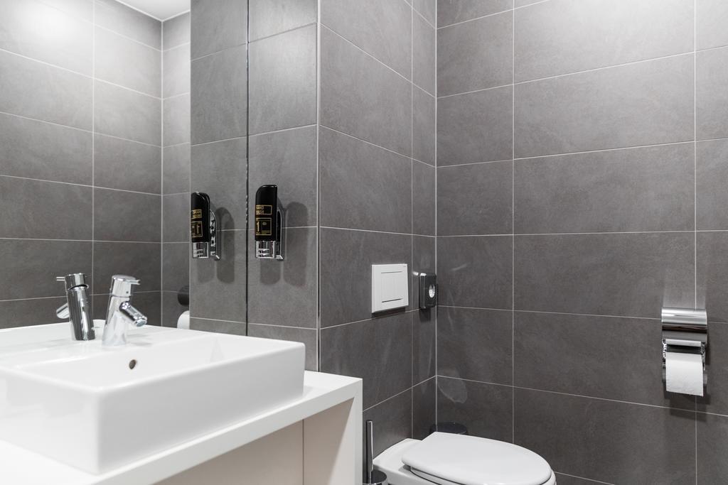 Aparthotel Italia Люксембург Экстерьер фото